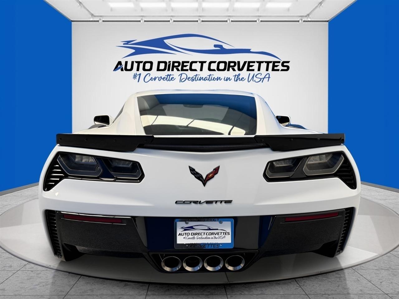 Chevrolet Corvette  2019