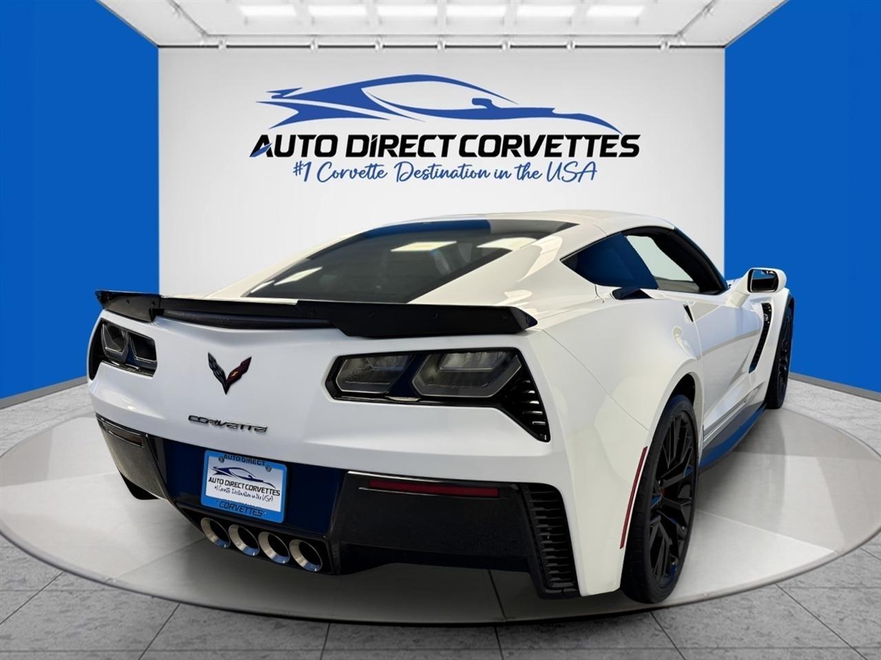 Chevrolet Corvette  2019