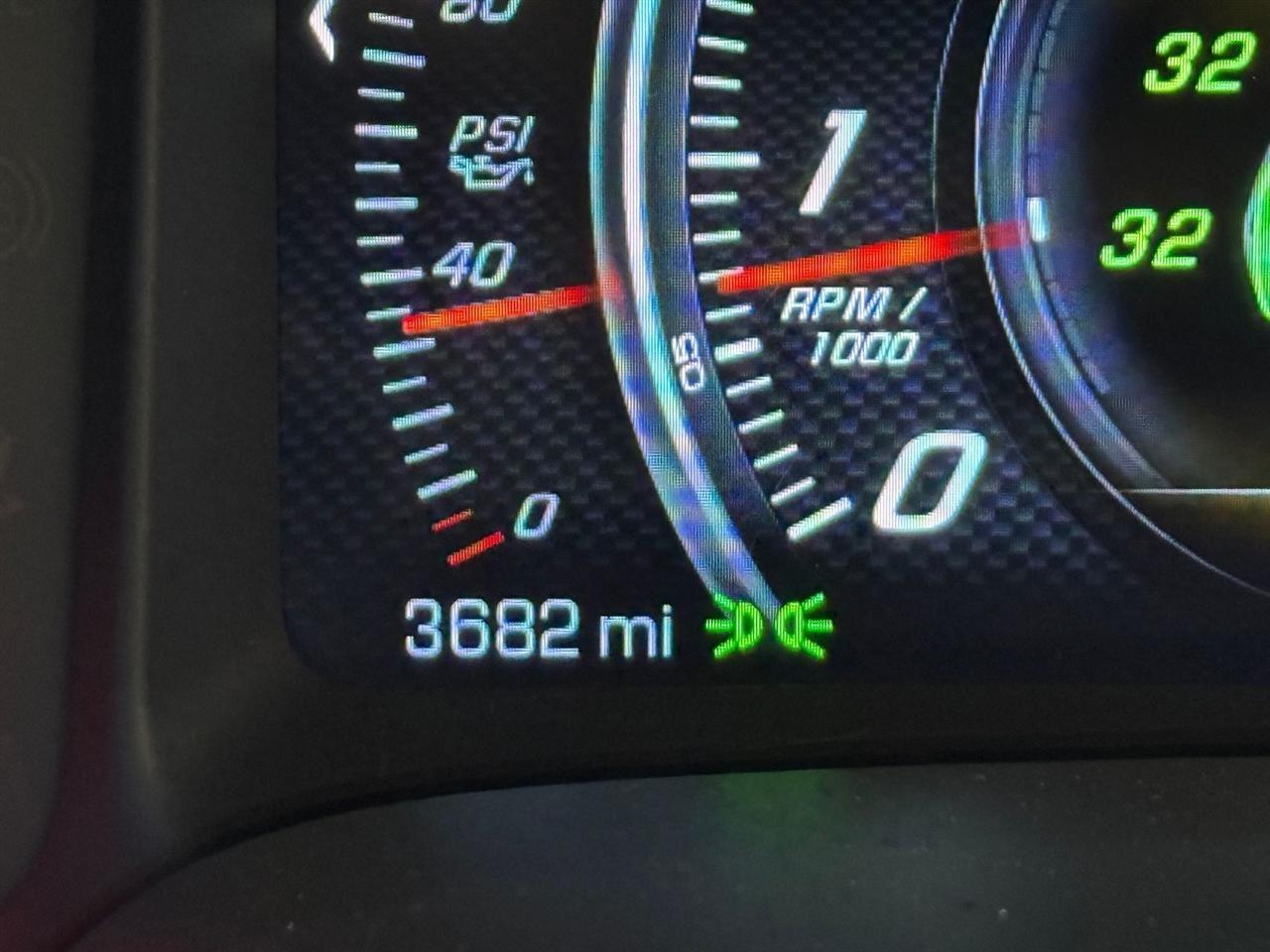 Chevrolet Corvette  2019