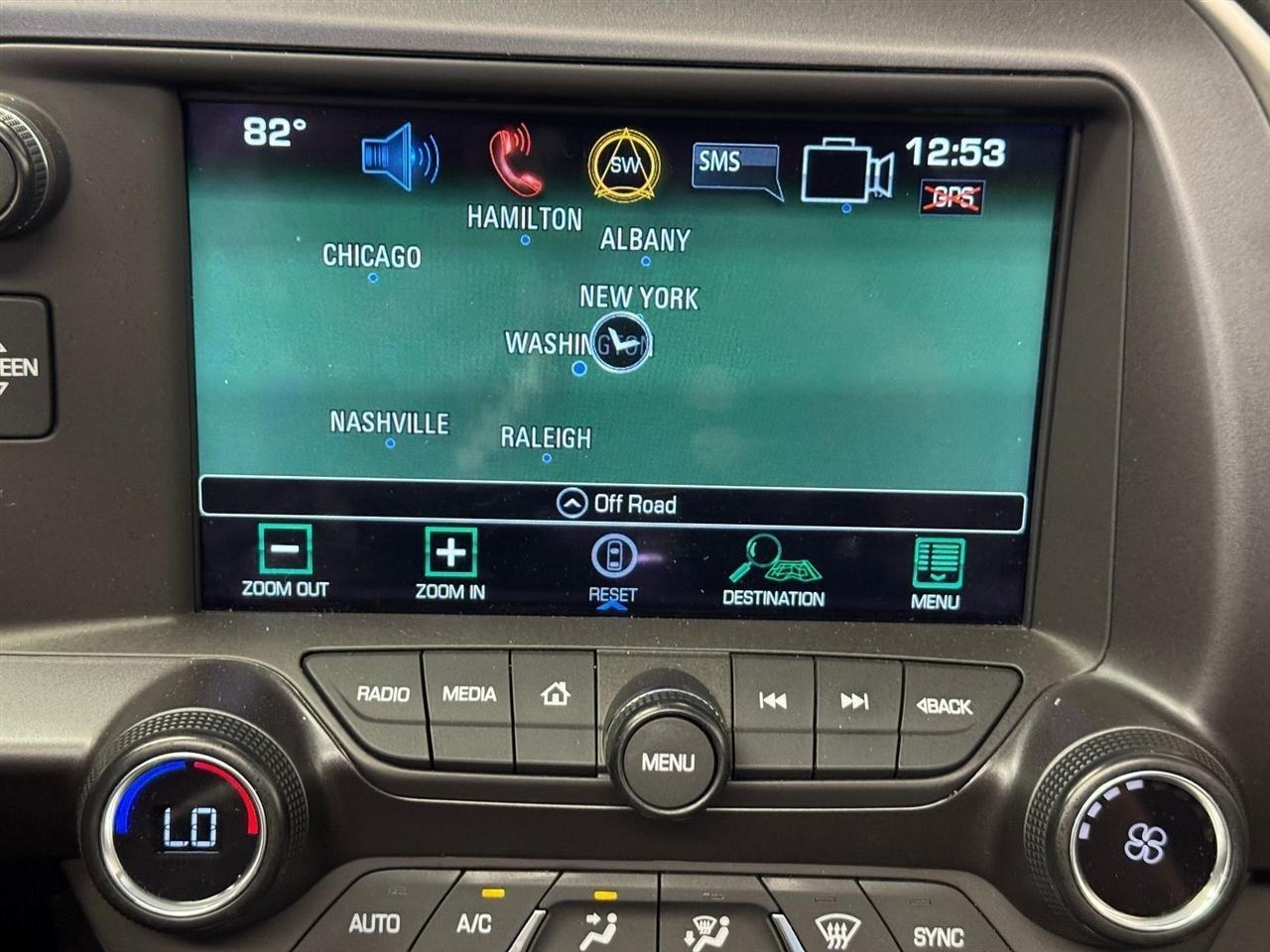 Chevrolet Corvette  2019