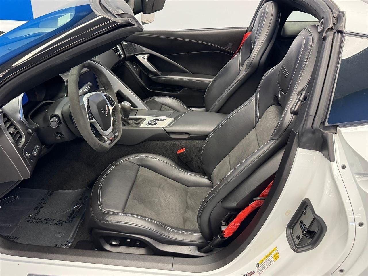 Chevrolet Corvette  2019