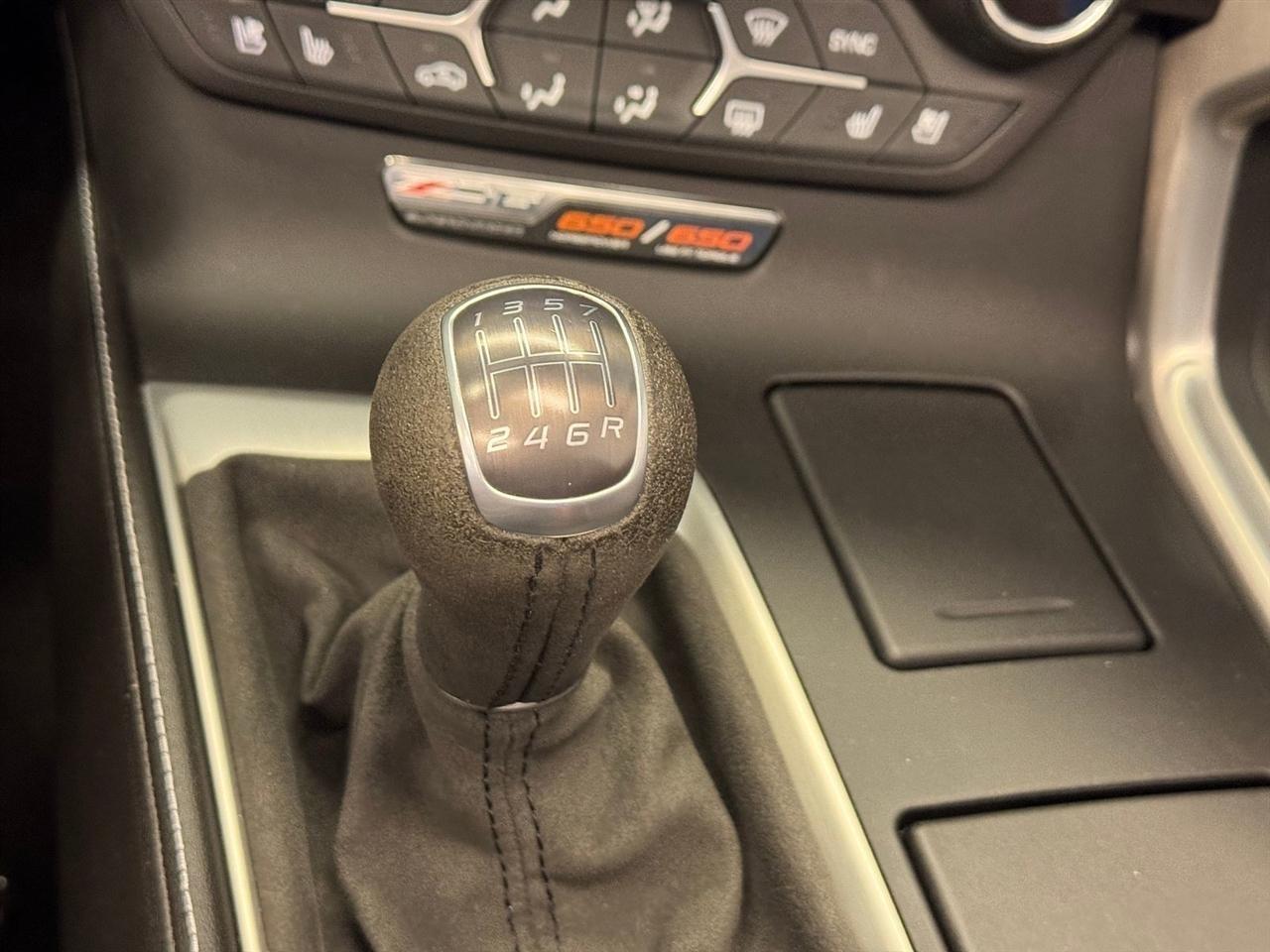 Chevrolet Corvette  2019