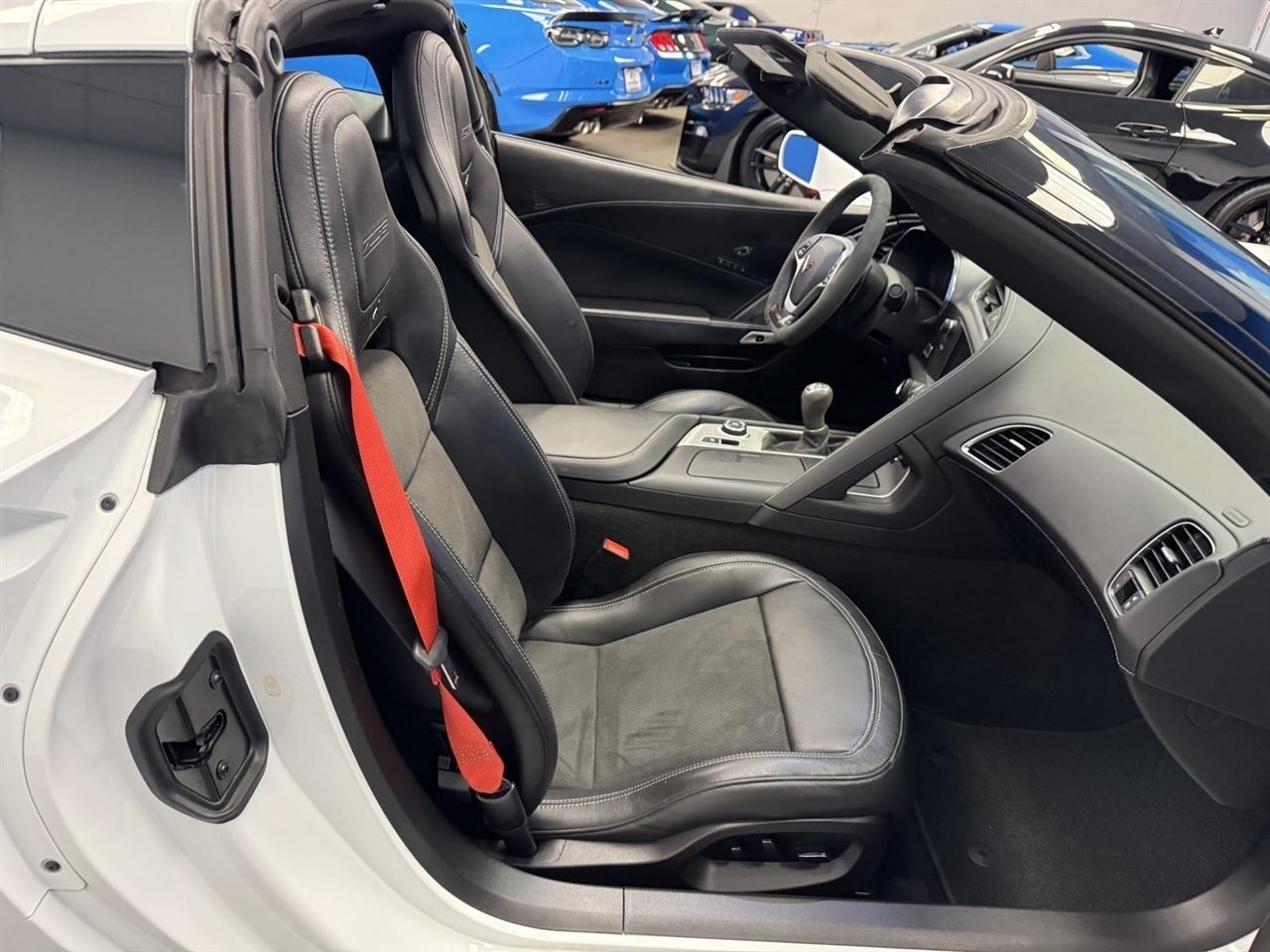 Chevrolet Corvette  2019