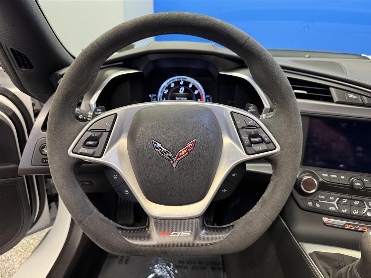 Chevrolet Corvette  2019
