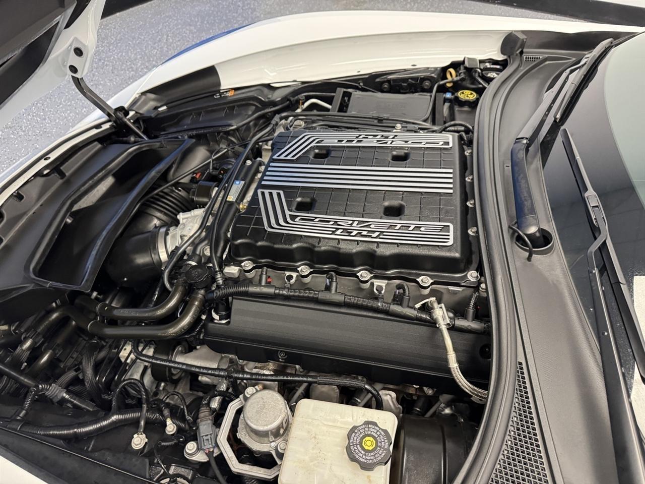 Chevrolet Corvette  2019