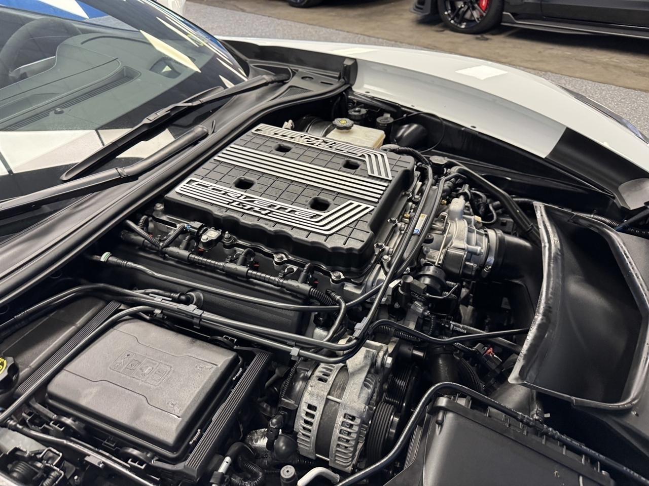 Chevrolet Corvette  2019