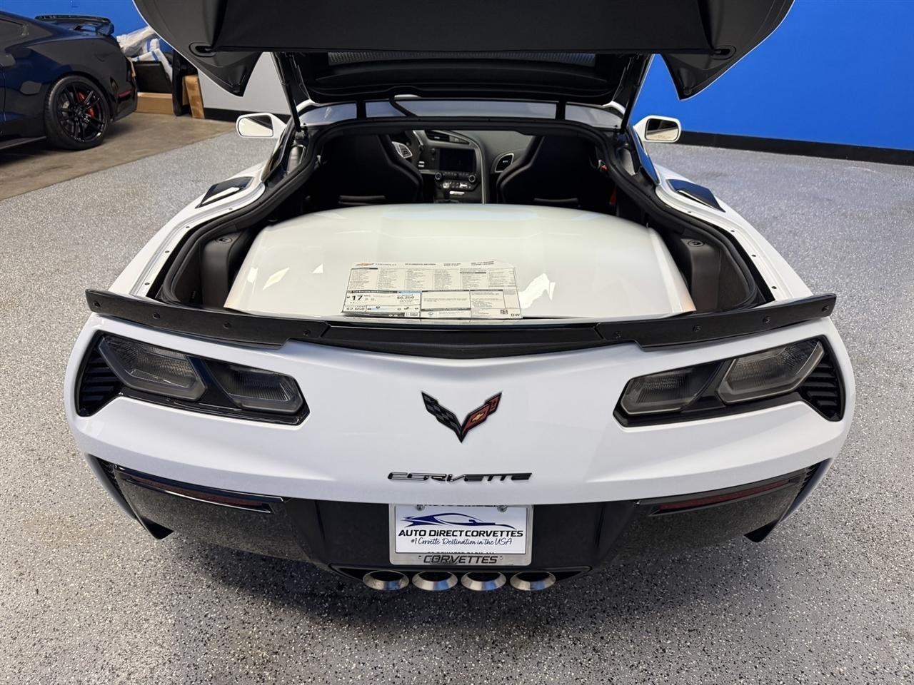 Chevrolet Corvette  2019