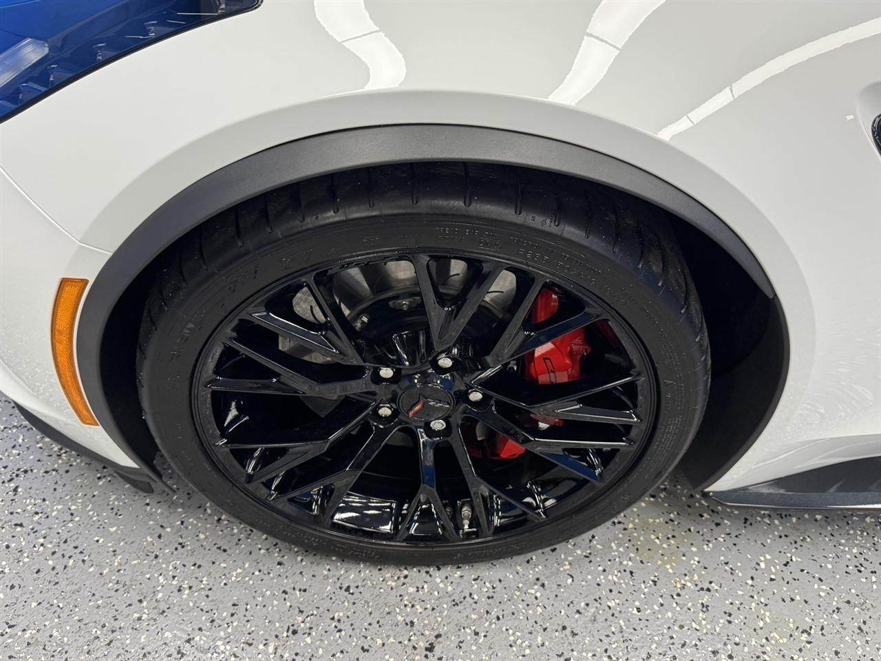 Chevrolet Corvette  2019