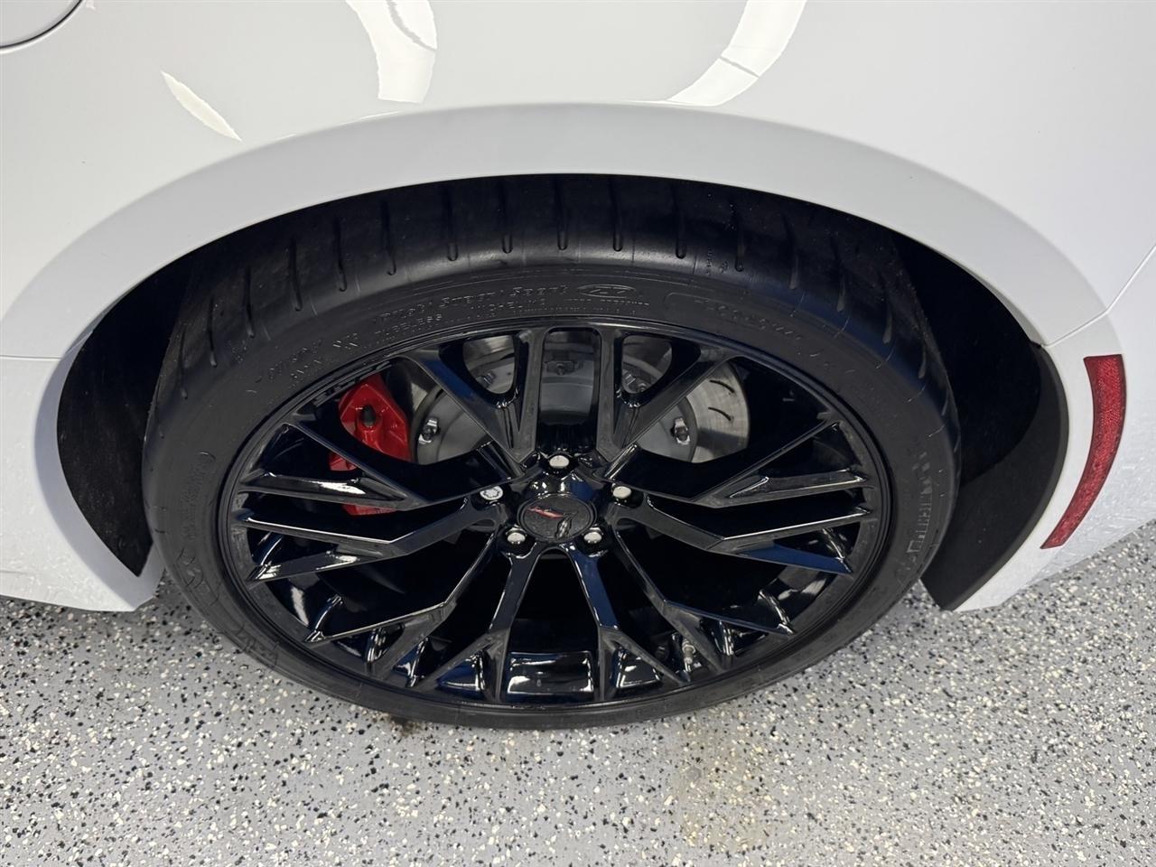Chevrolet Corvette  2019