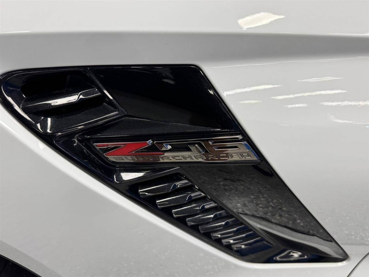 Chevrolet Corvette  2019