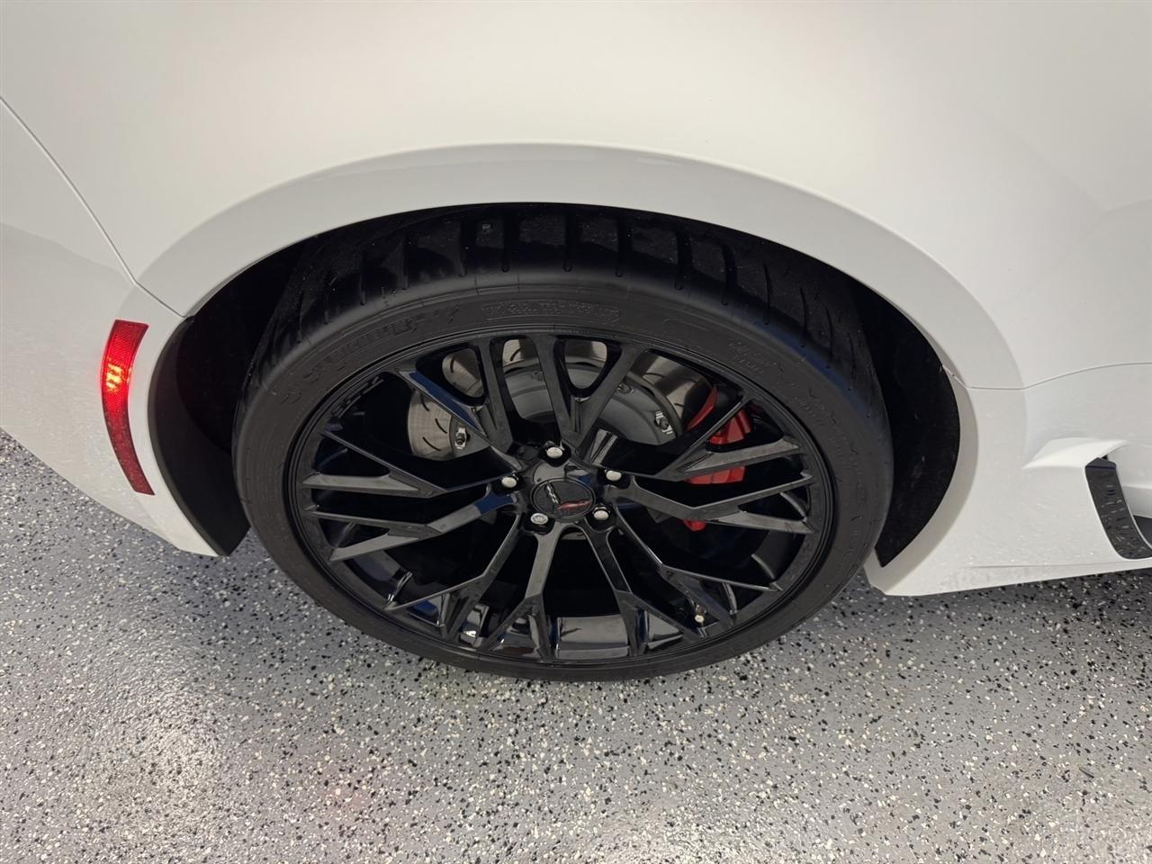 Chevrolet Corvette  2019