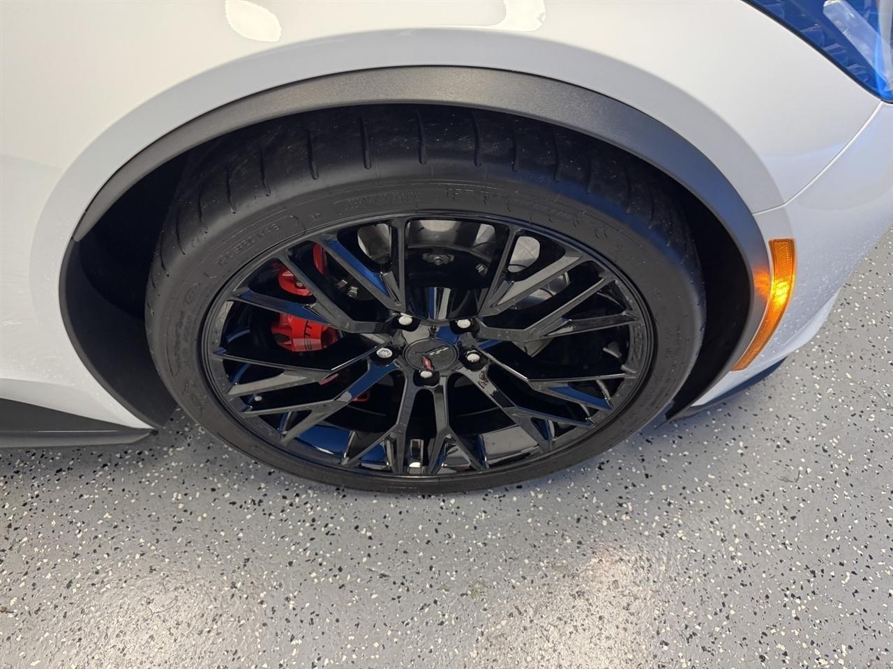 Chevrolet Corvette  2019