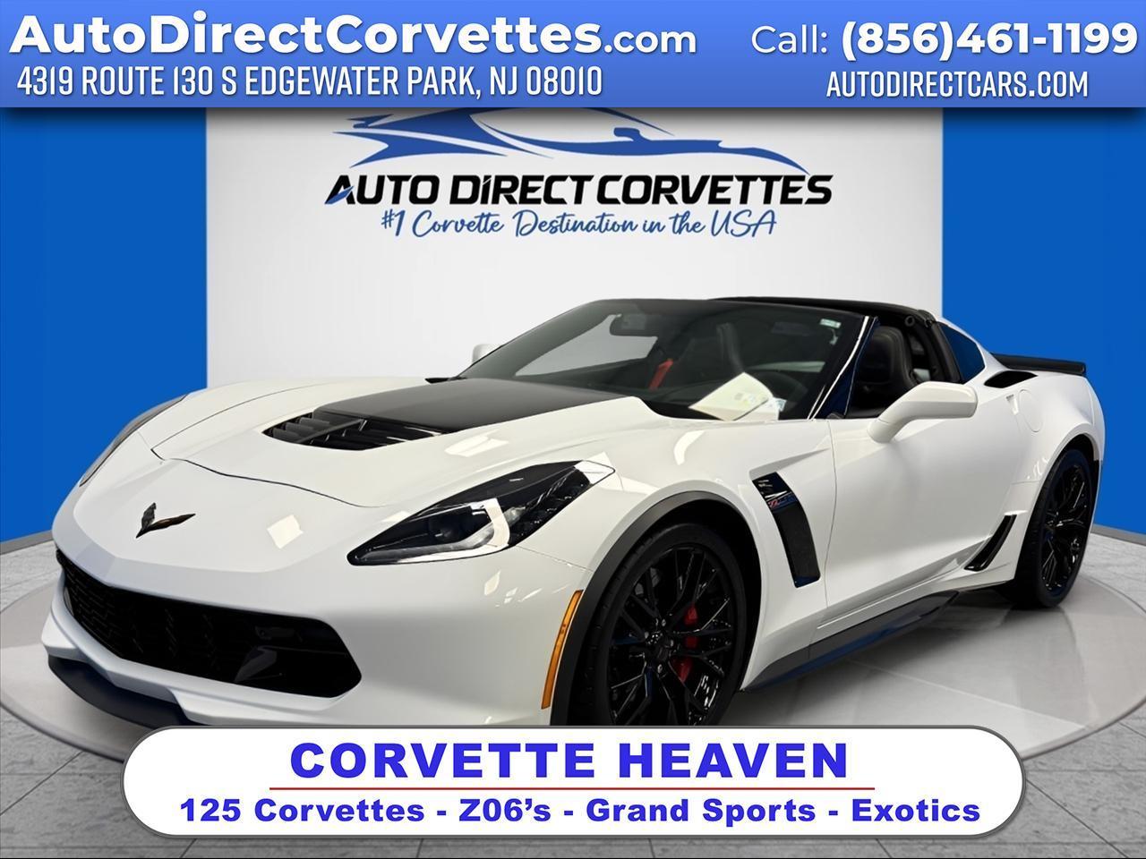 Chevrolet Corvette  2019