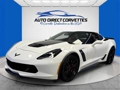 2019 Chevrolet Corvette 