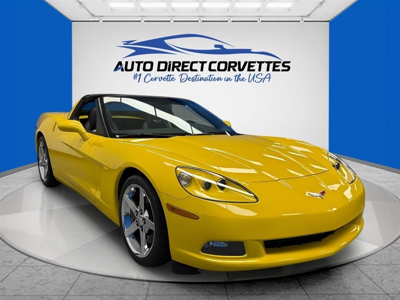 Chevrolet Corvette  2008