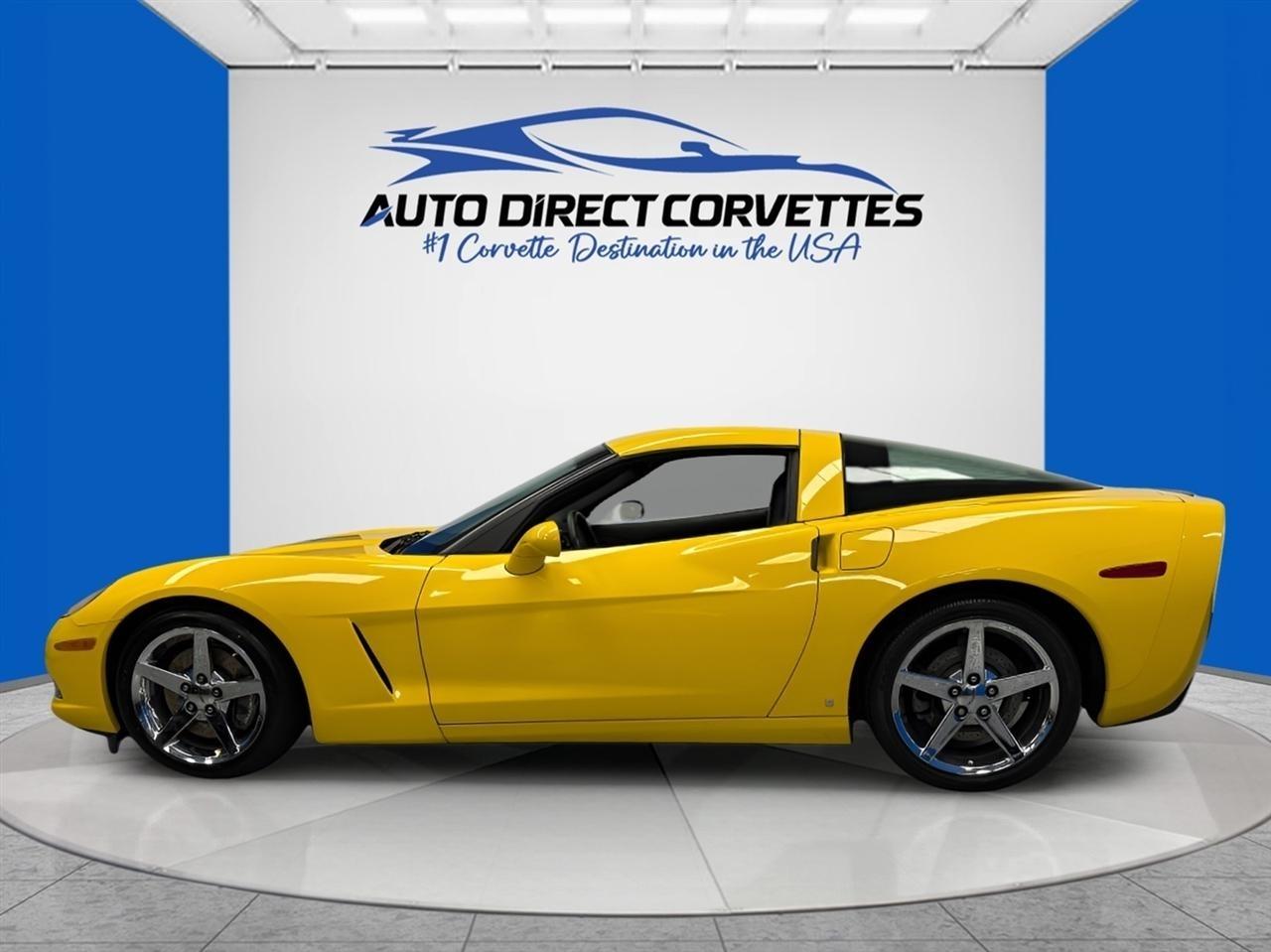 Chevrolet Corvette  2008