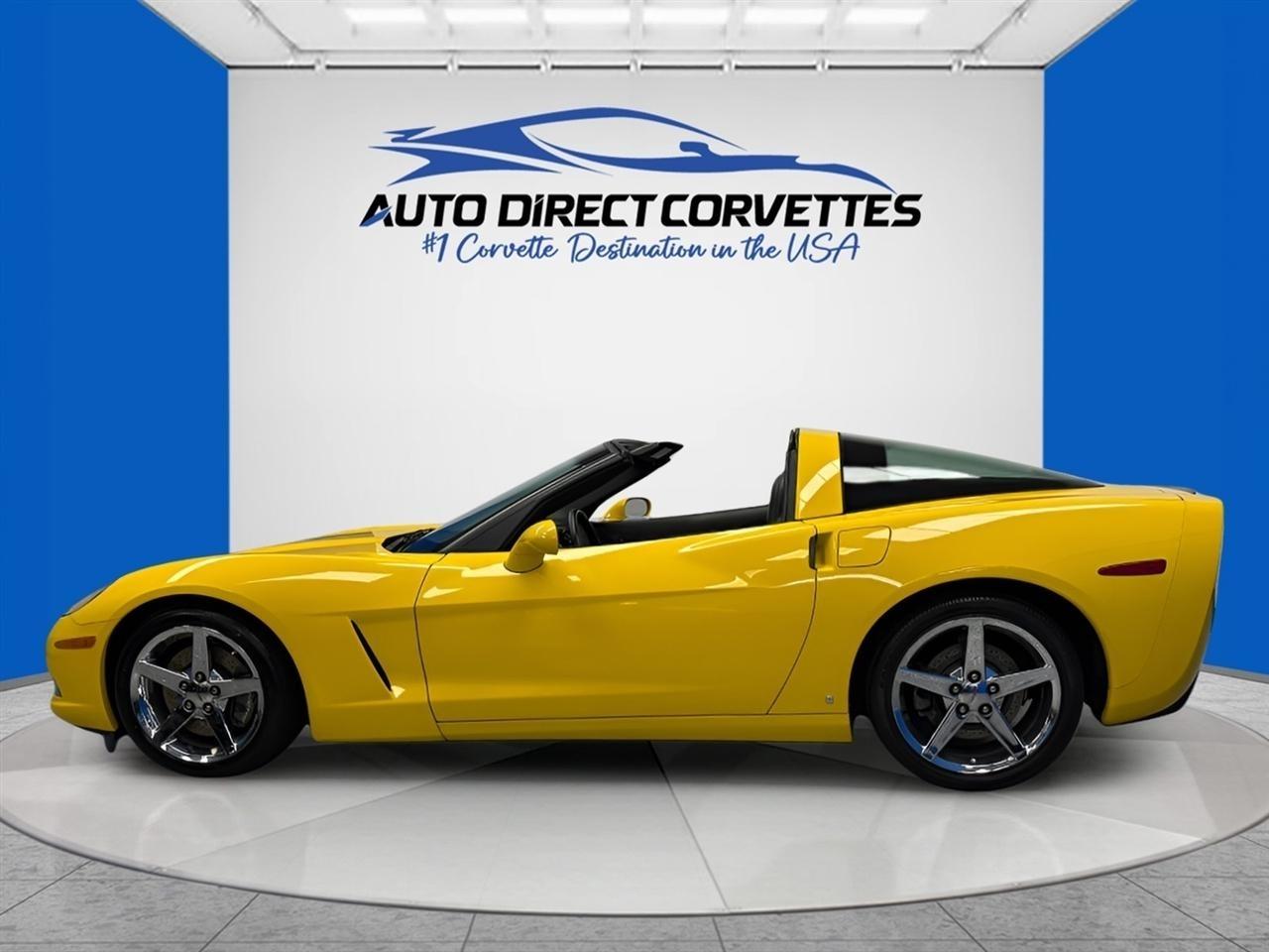 Chevrolet Corvette  2008