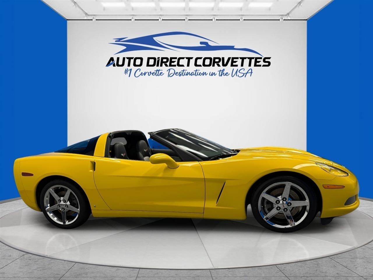Chevrolet Corvette  2008