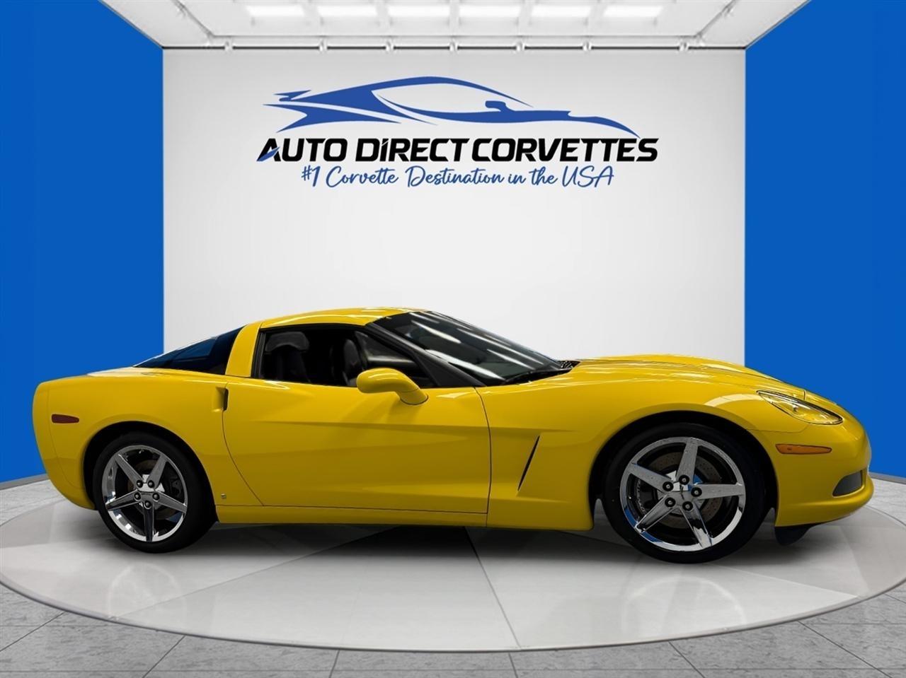 Chevrolet Corvette  2008