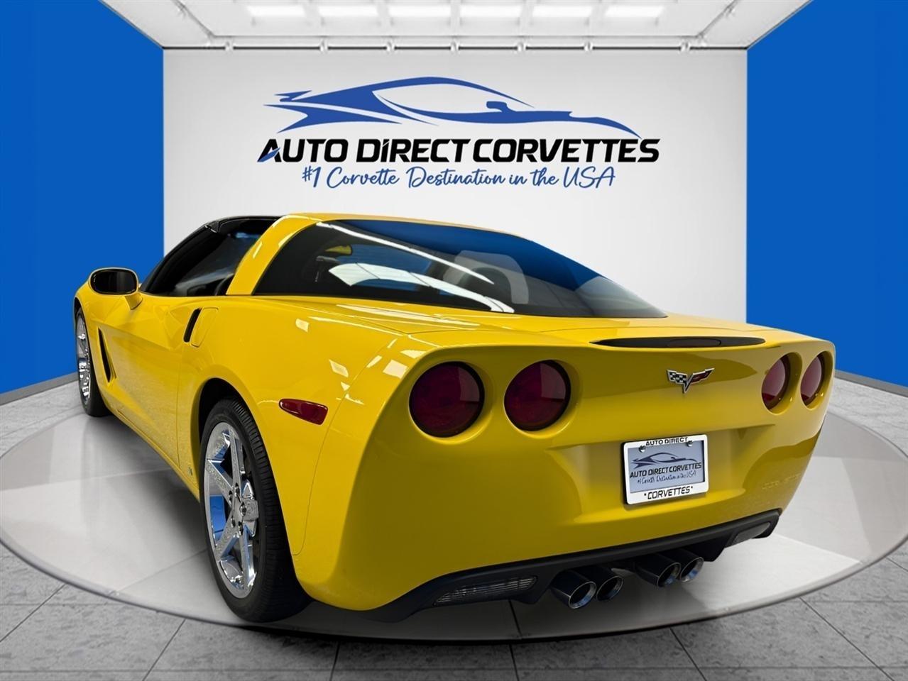 Chevrolet Corvette  2008