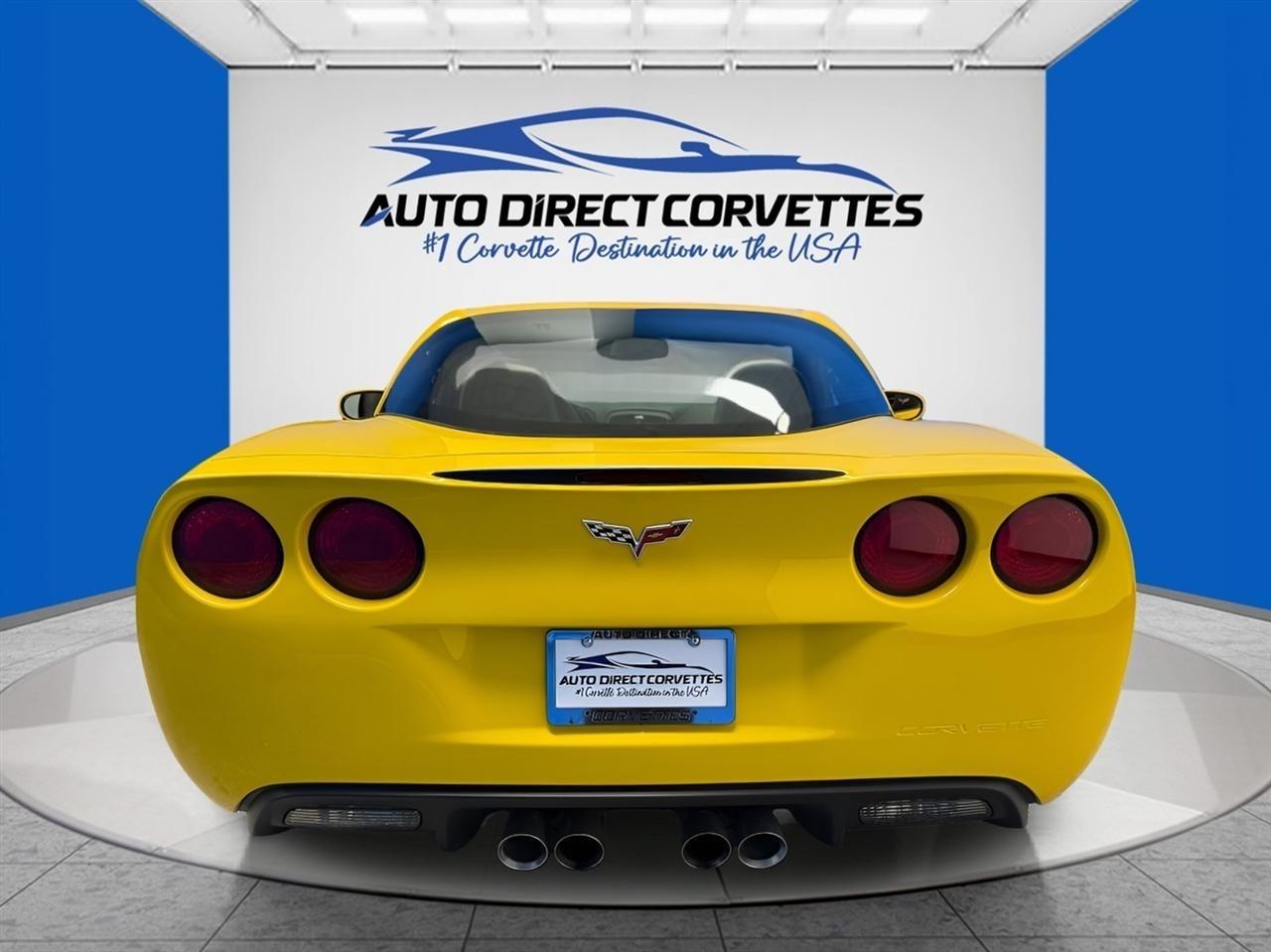 Chevrolet Corvette  2008