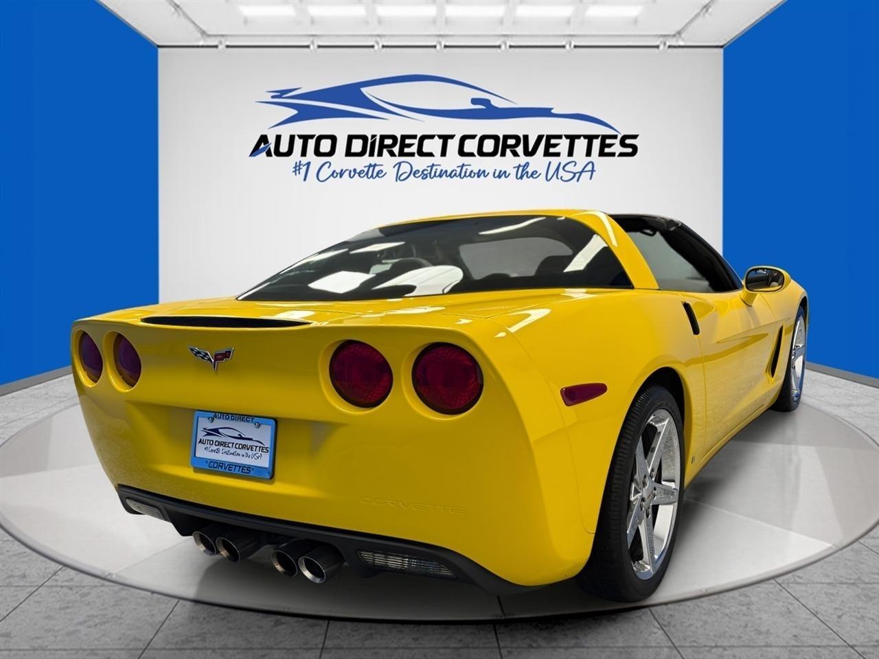 Chevrolet Corvette  2008