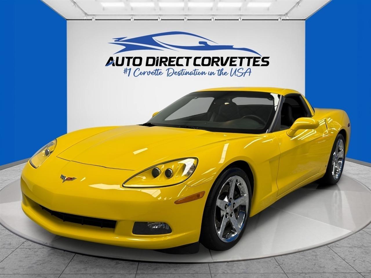 Chevrolet Corvette  2008