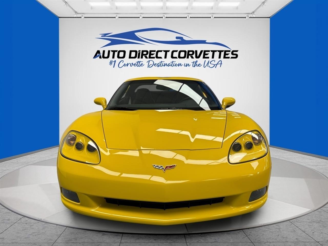 Chevrolet Corvette  2008