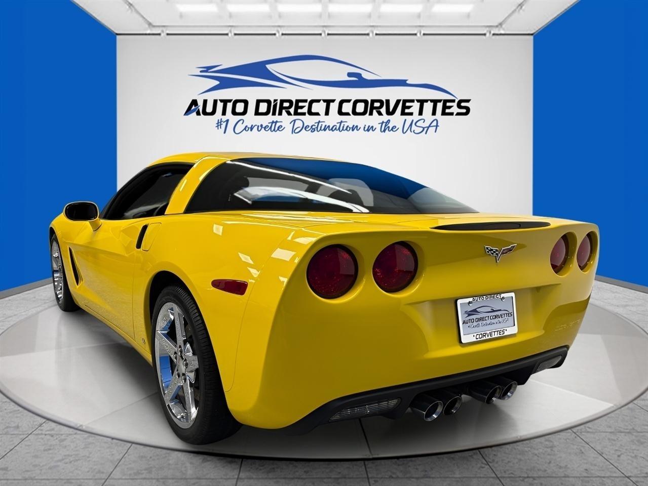 Chevrolet Corvette  2008