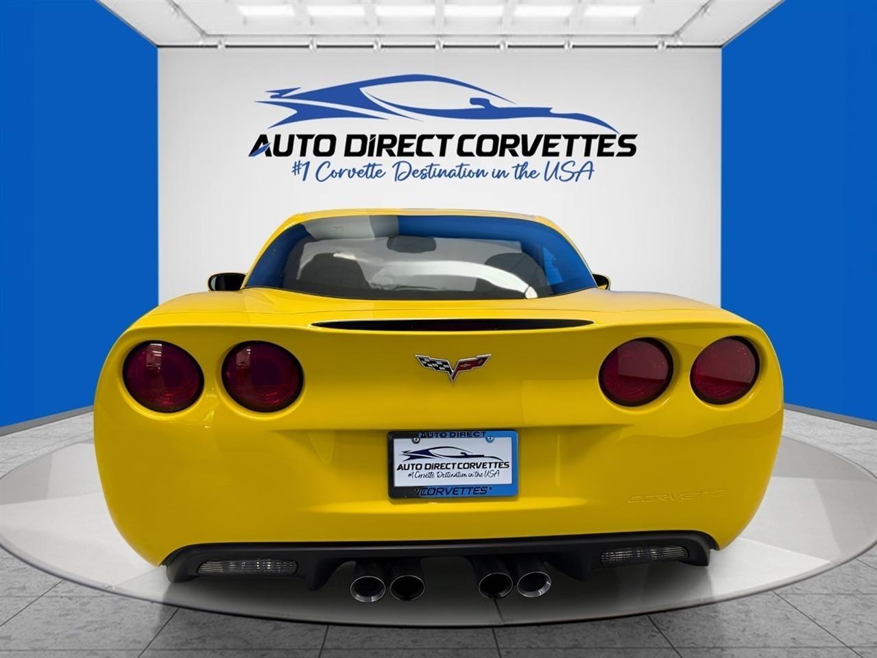 Chevrolet Corvette  2008