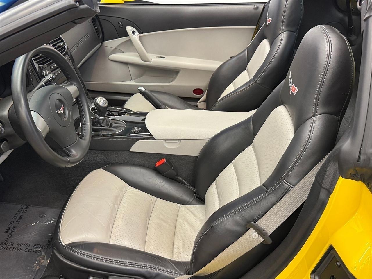 Chevrolet Corvette  2008