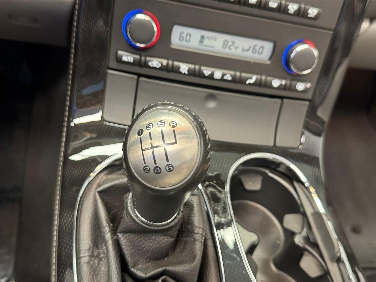 Chevrolet Corvette  2008