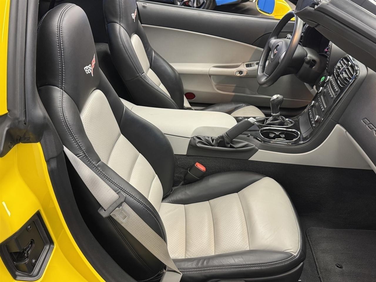 Chevrolet Corvette  2008