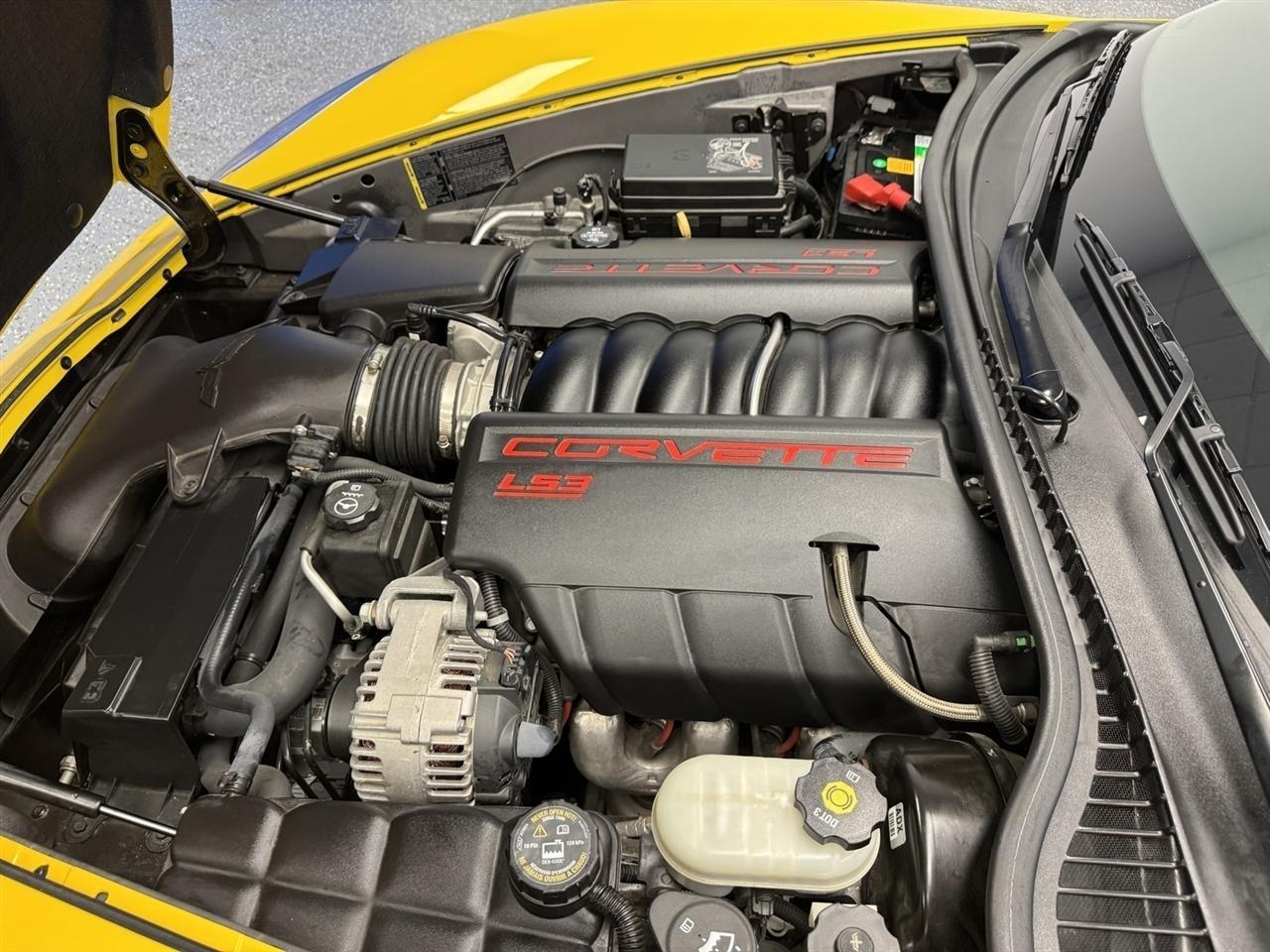 Chevrolet Corvette  2008