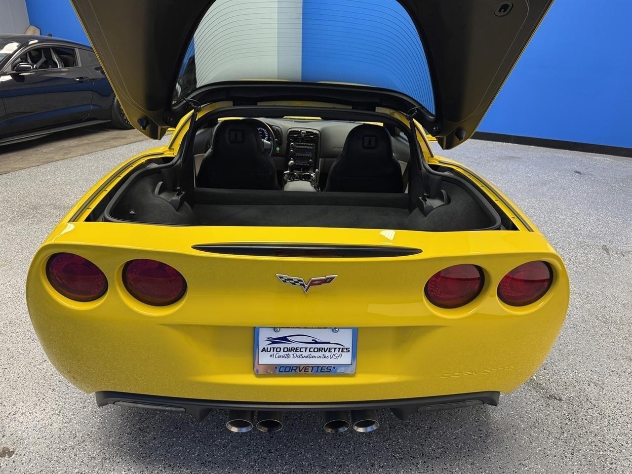 Chevrolet Corvette  2008