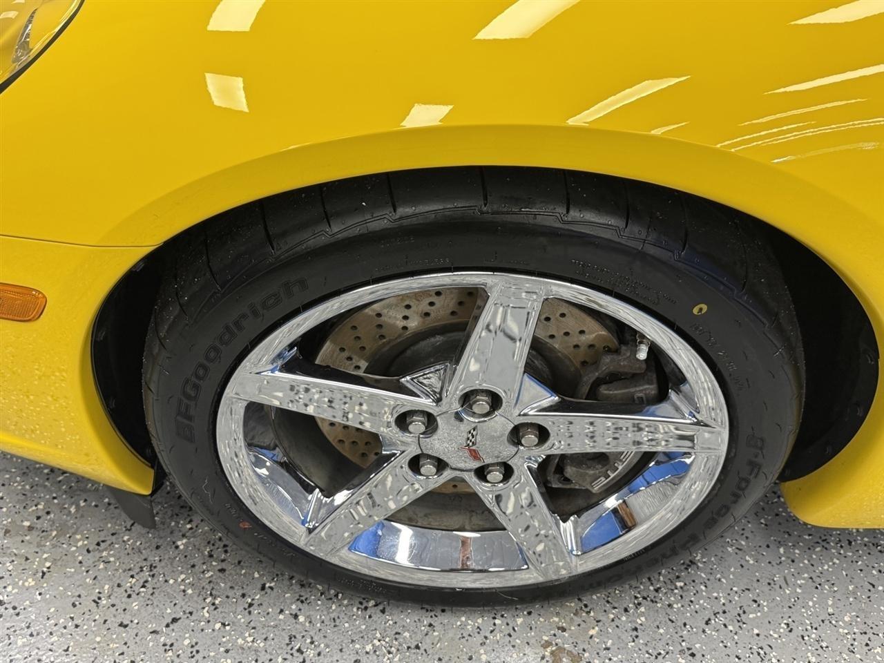 Chevrolet Corvette  2008