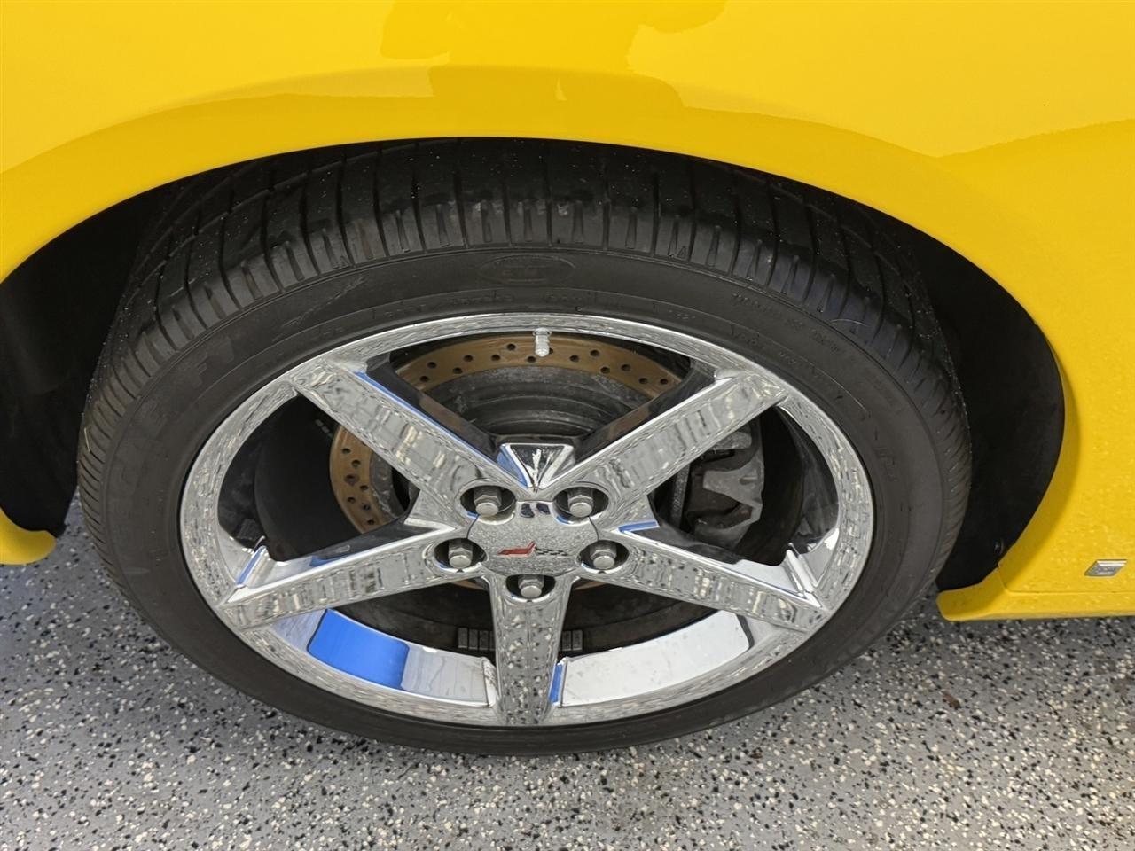 Chevrolet Corvette  2008