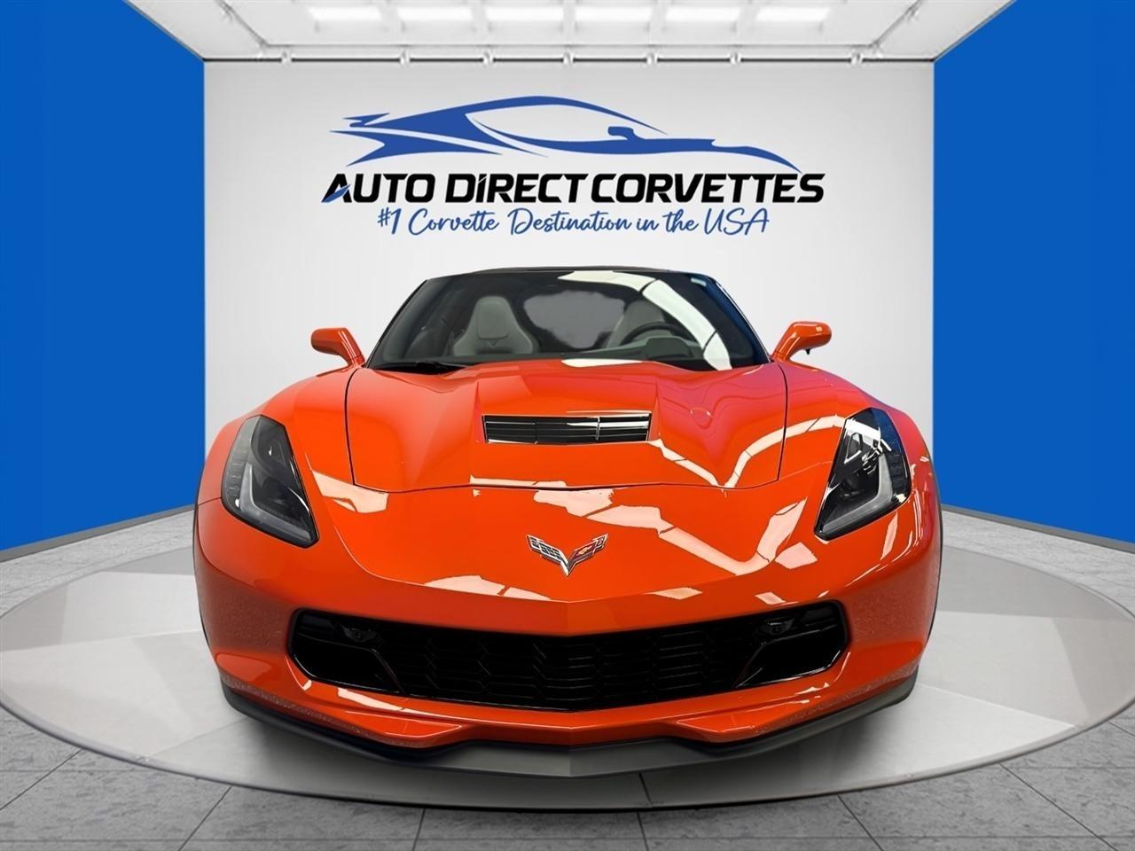Chevrolet Corvette  2019