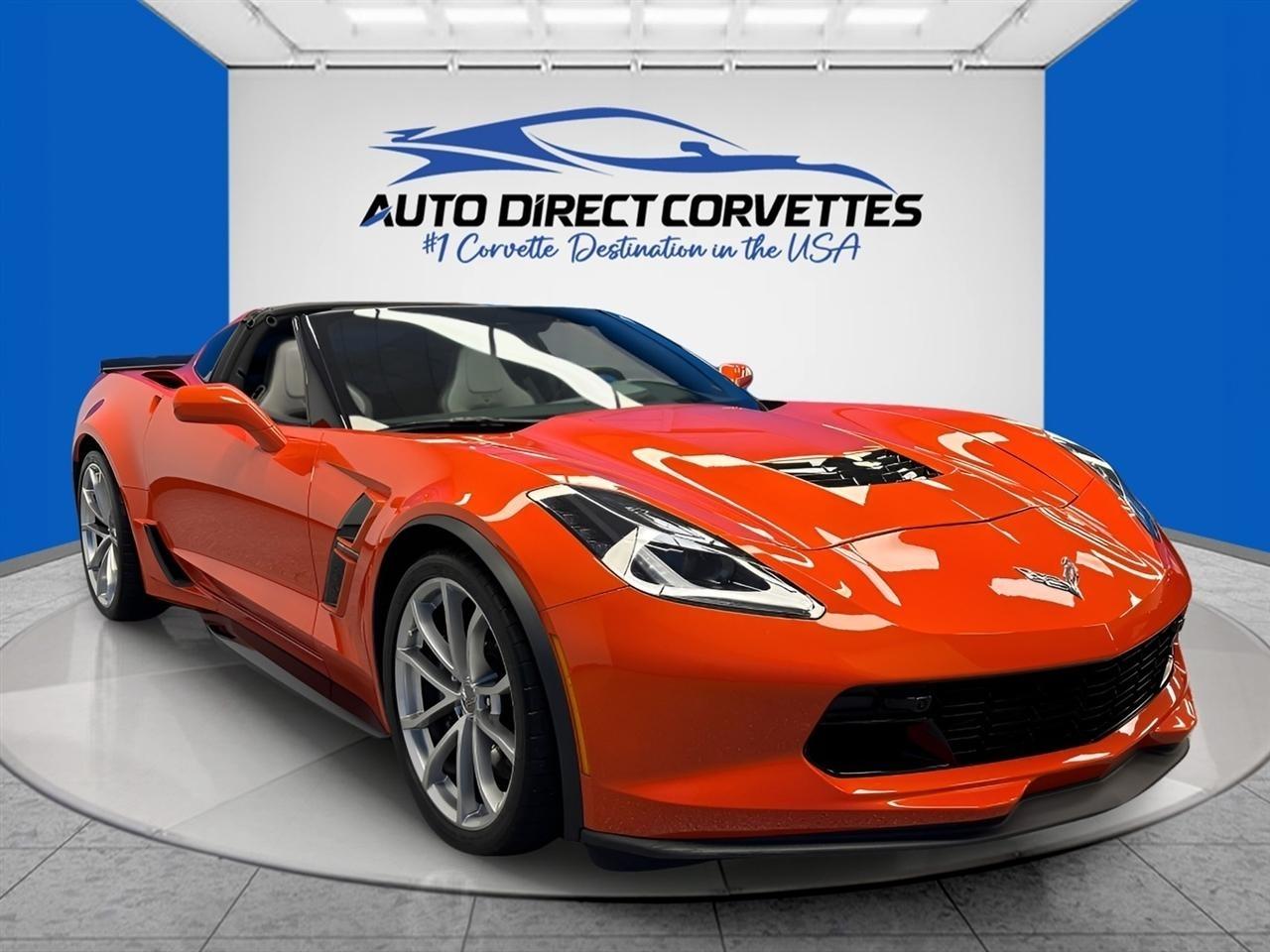 Chevrolet Corvette  2019