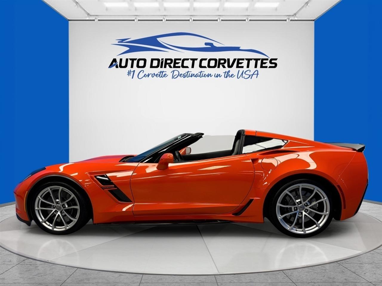 Chevrolet Corvette  2019