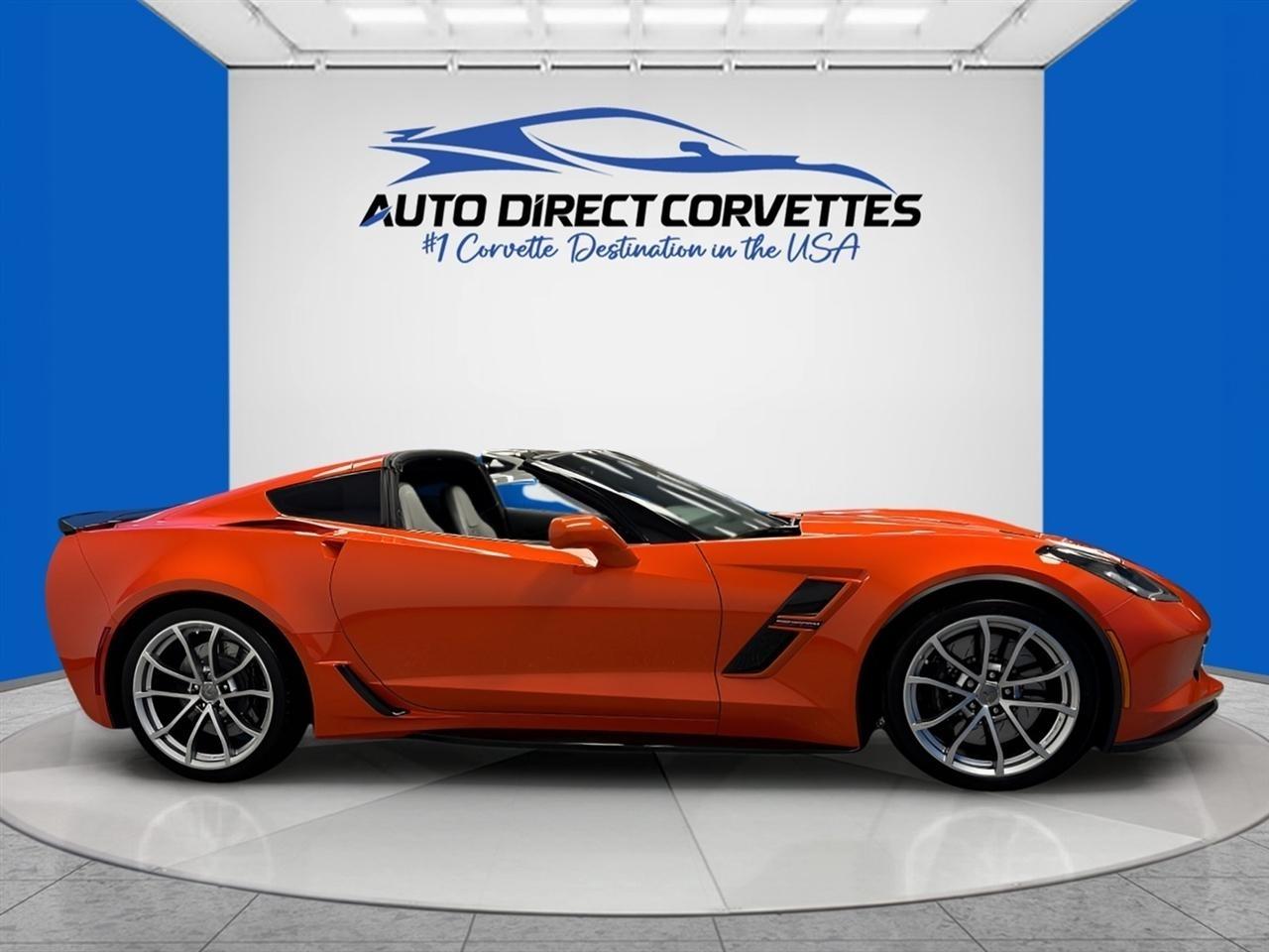 Chevrolet Corvette  2019