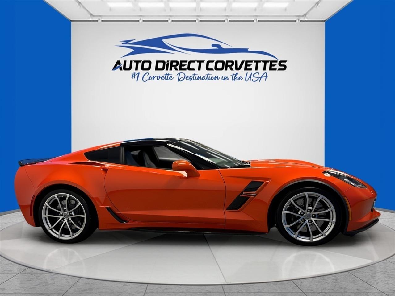 Chevrolet Corvette  2019