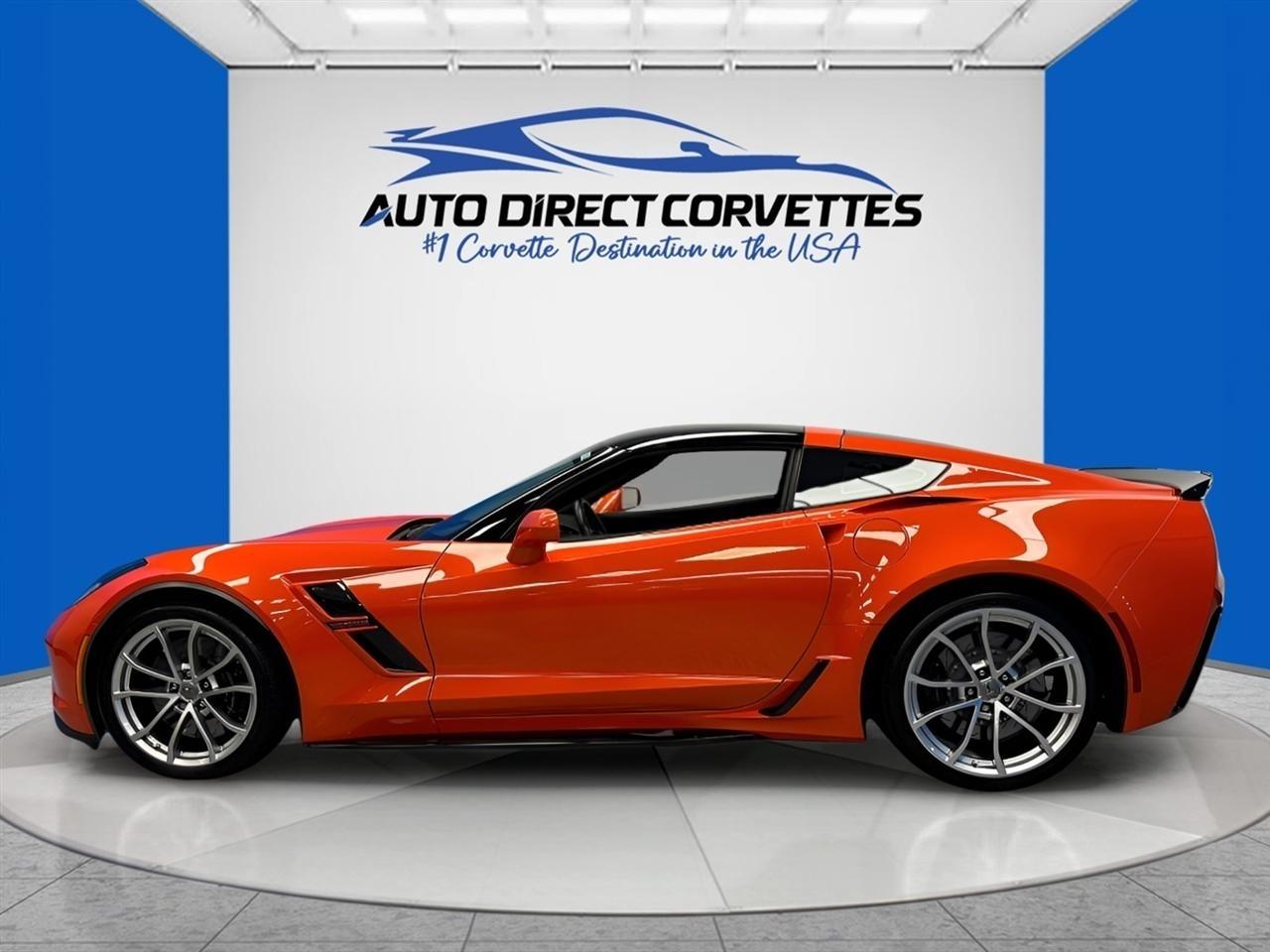 Chevrolet Corvette  2019
