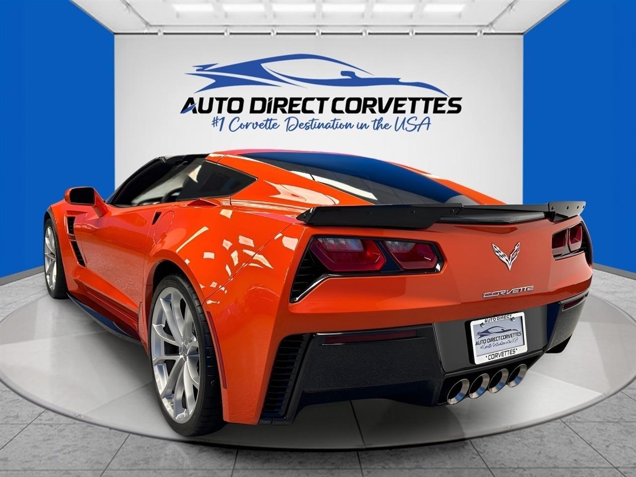 Chevrolet Corvette  2019