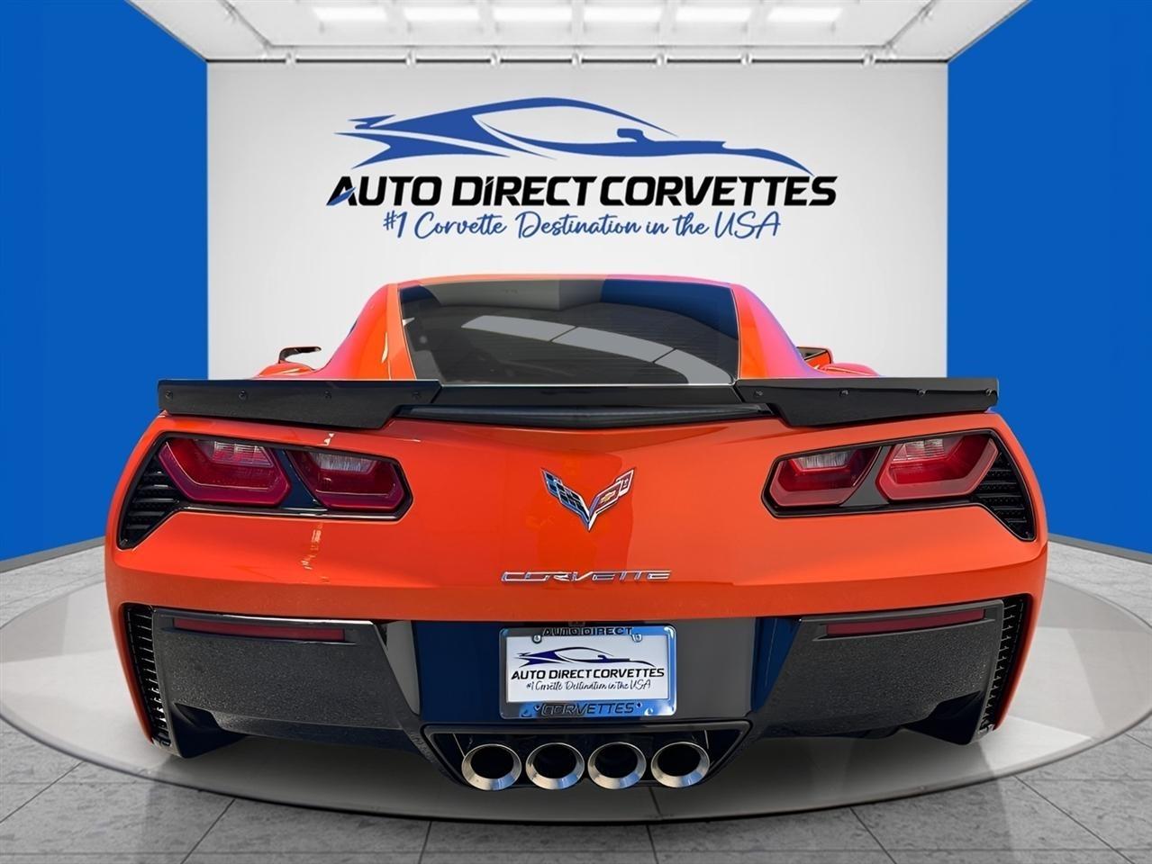 Chevrolet Corvette  2019