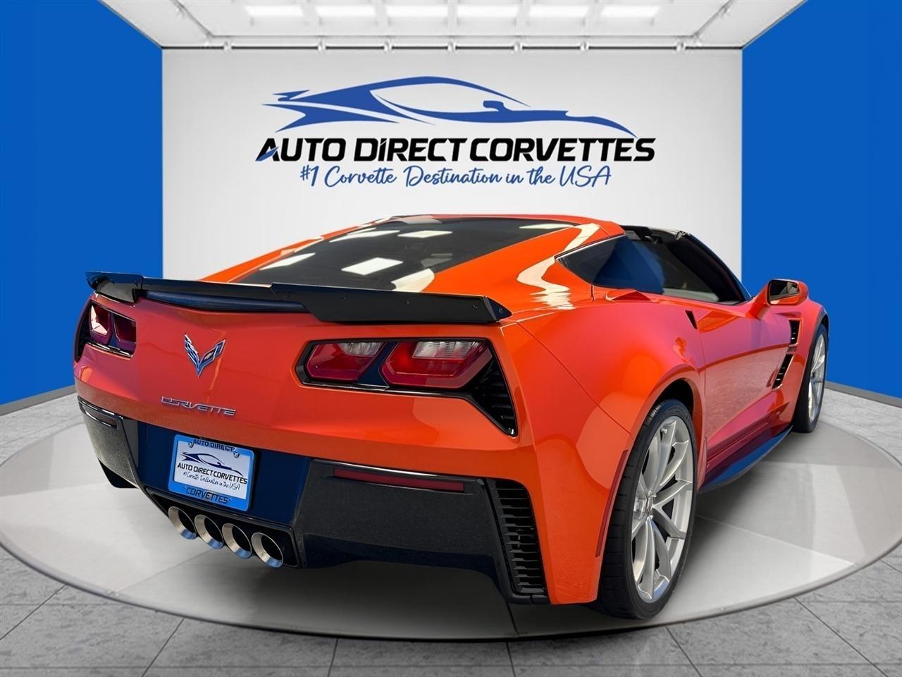 Chevrolet Corvette  2019