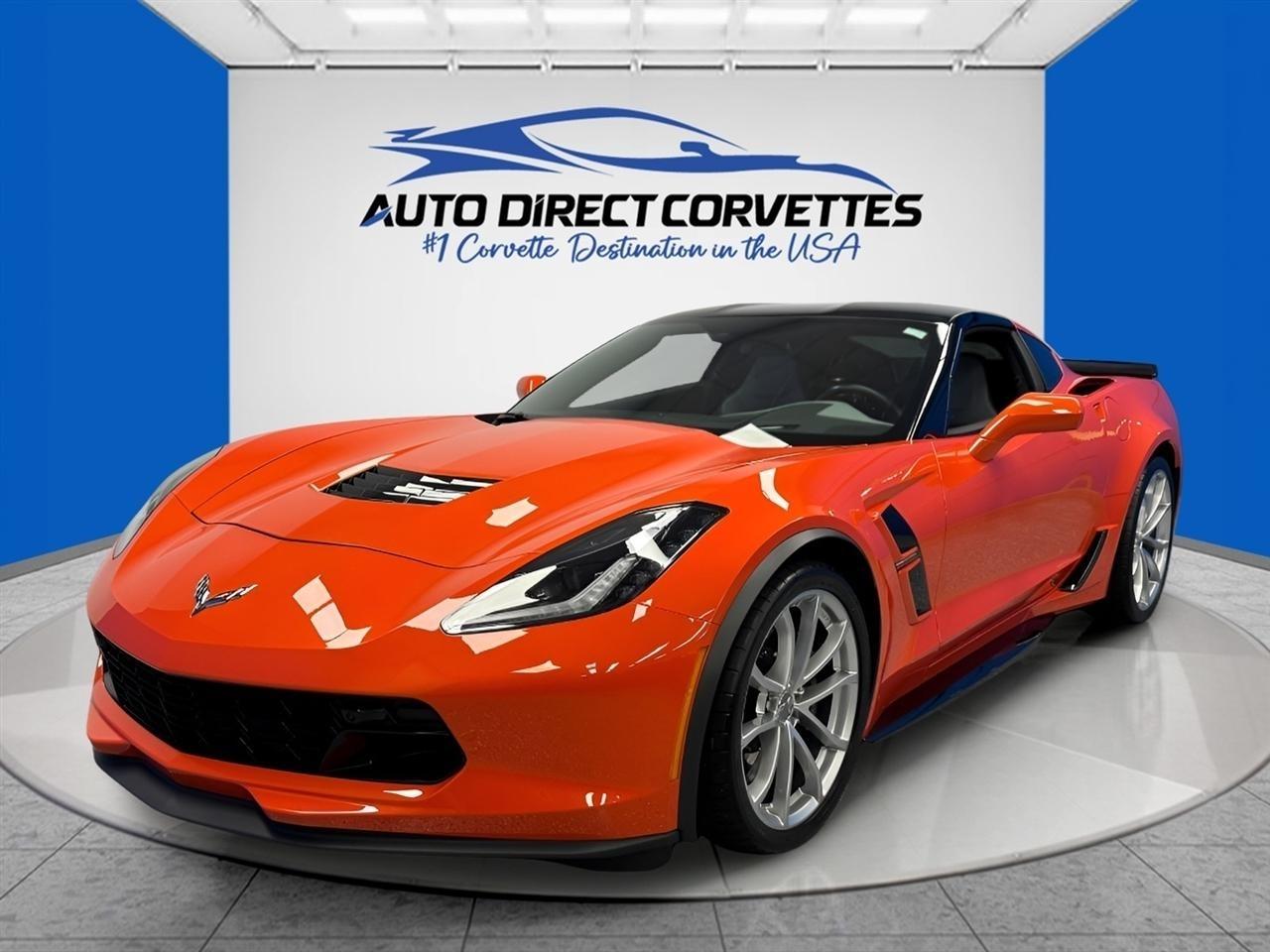 Chevrolet Corvette  2019