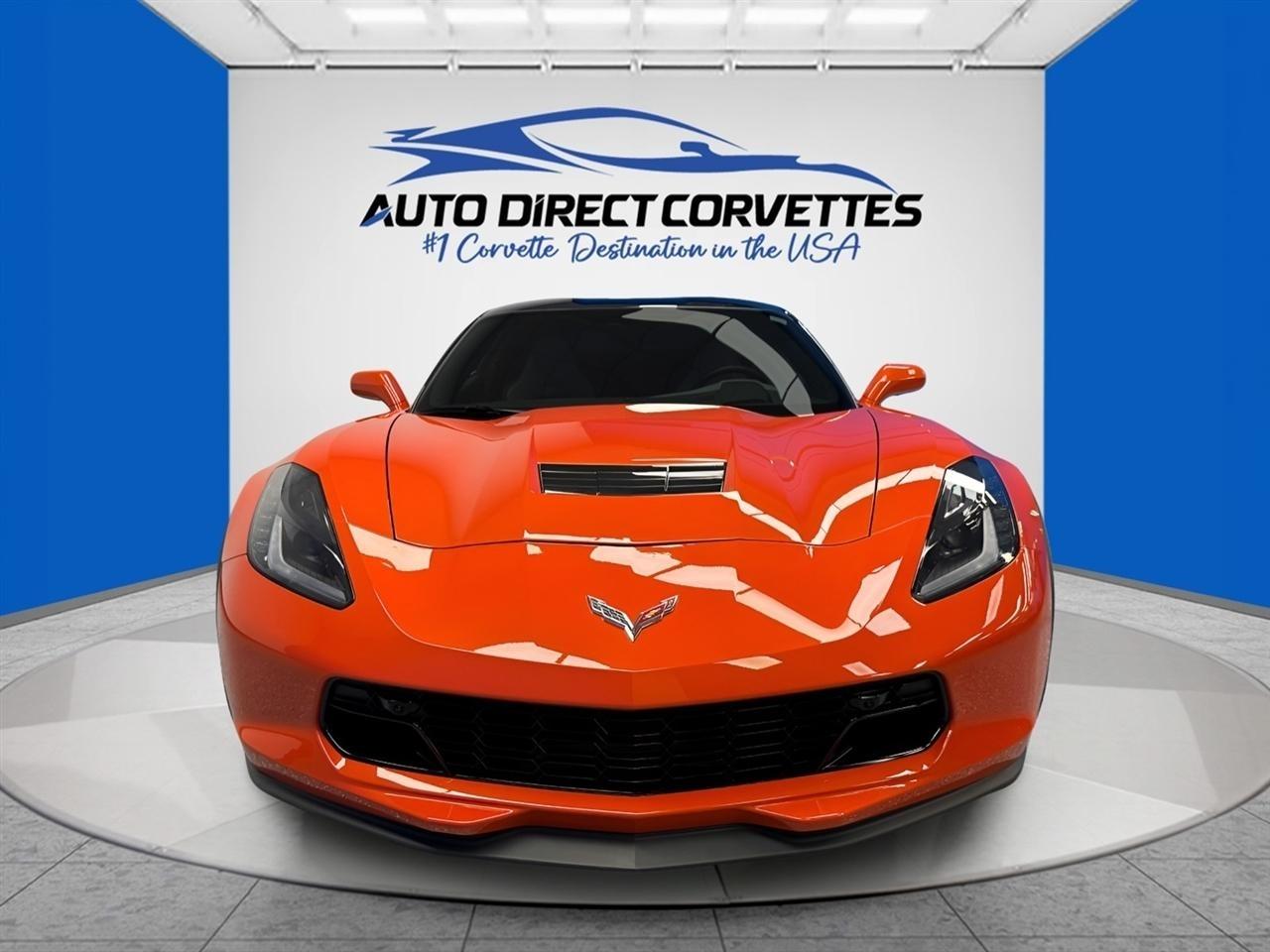 Chevrolet Corvette  2019