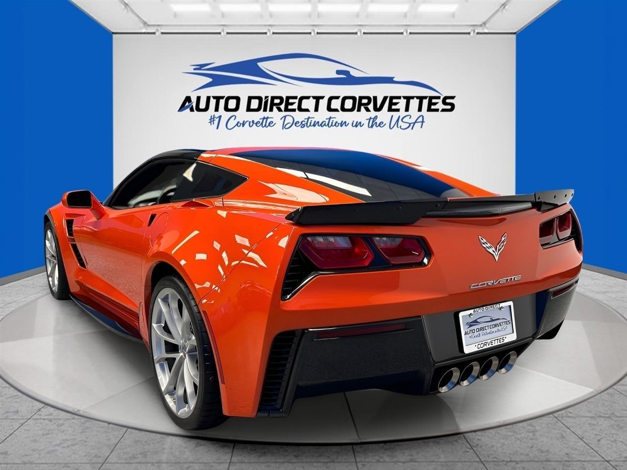 Chevrolet Corvette  2019