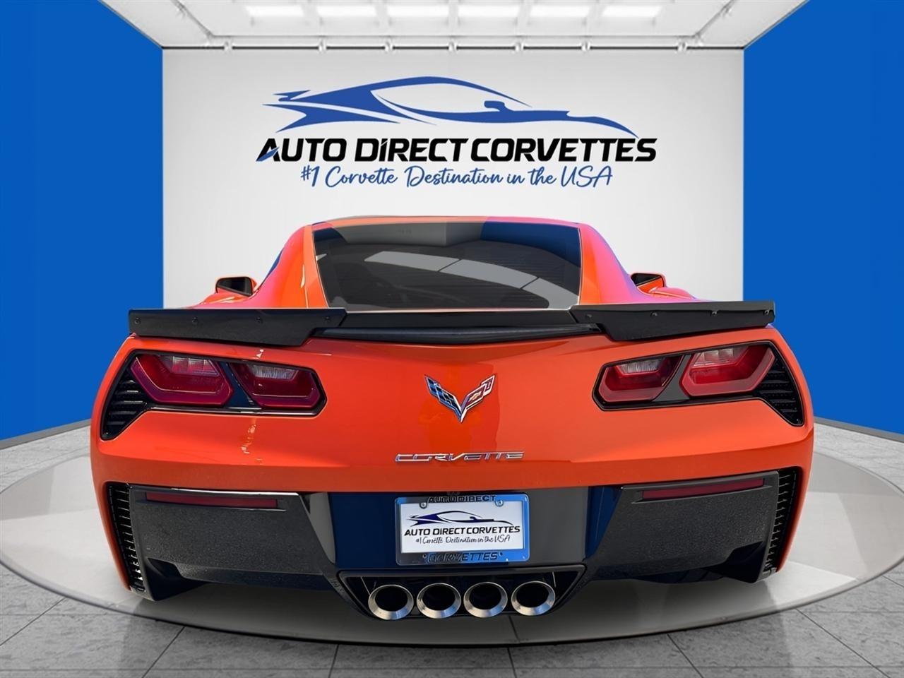 Chevrolet Corvette  2019
